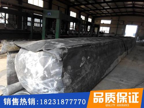 吉林敦化市橡胶气囊生产厂家550乘560乘17m八角气囊